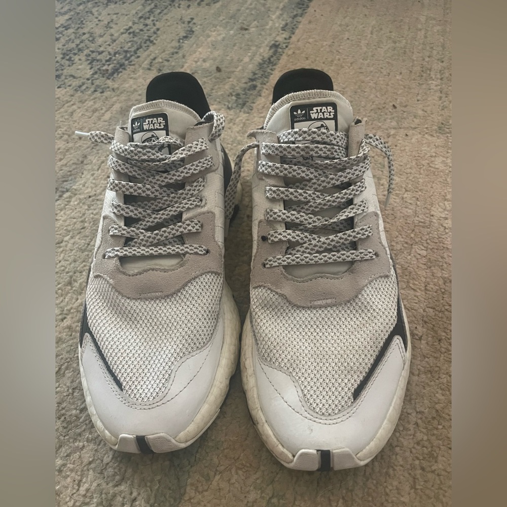 Adidas Stormtrooper Shoes